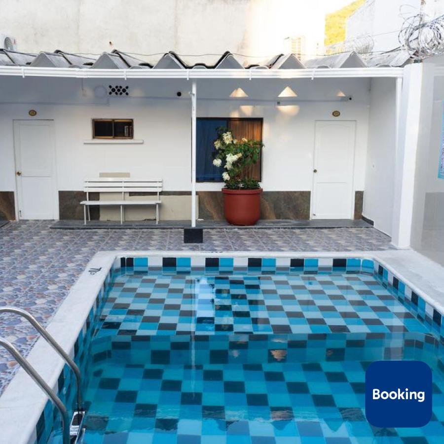 Mundihoteles Rodadero Platino サンタ・マルタ エクステリア 写真