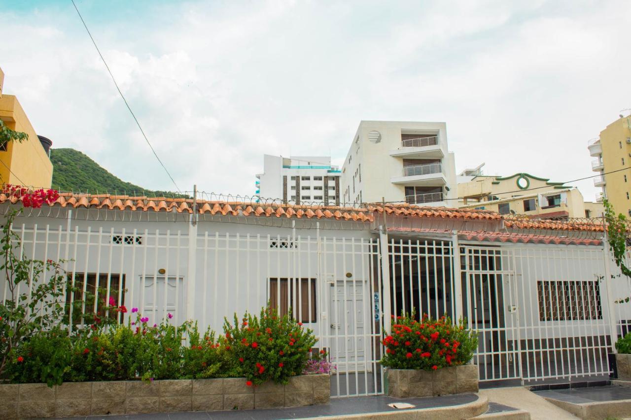 Mundihoteles Rodadero Platino サンタ・マルタ エクステリア 写真