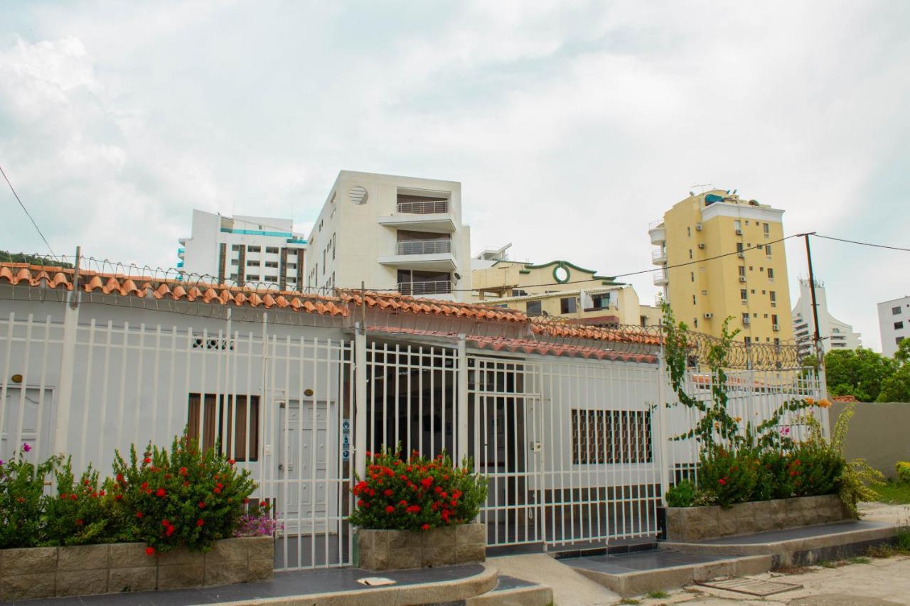 Mundihoteles Rodadero Platino サンタ・マルタ エクステリア 写真
