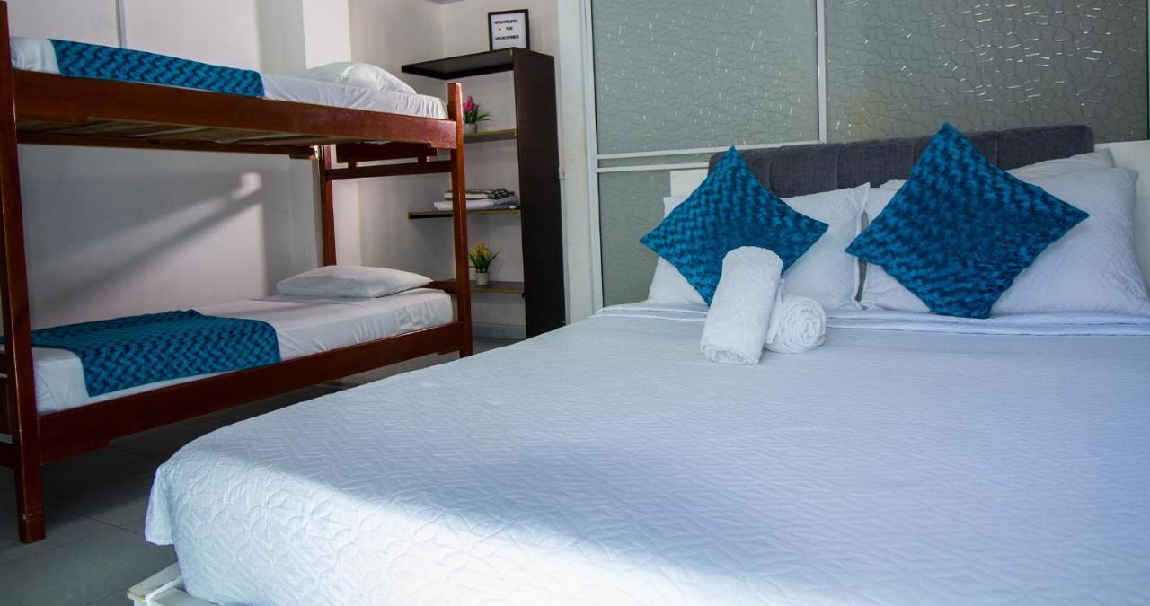 Mundihoteles Rodadero Platino サンタ・マルタ エクステリア 写真
