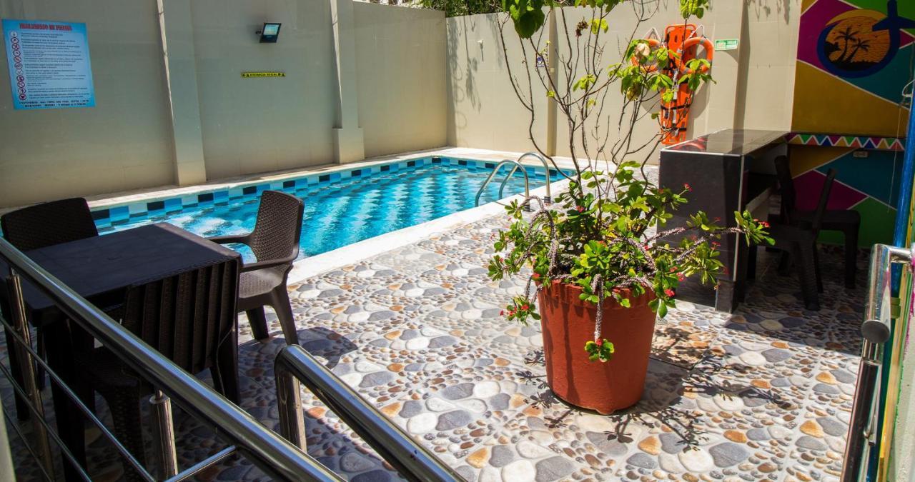 Mundihoteles Rodadero Platino サンタ・マルタ エクステリア 写真
