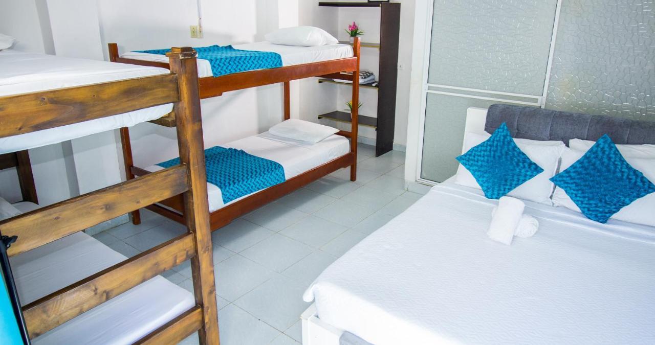 Mundihoteles Rodadero Platino サンタ・マルタ エクステリア 写真