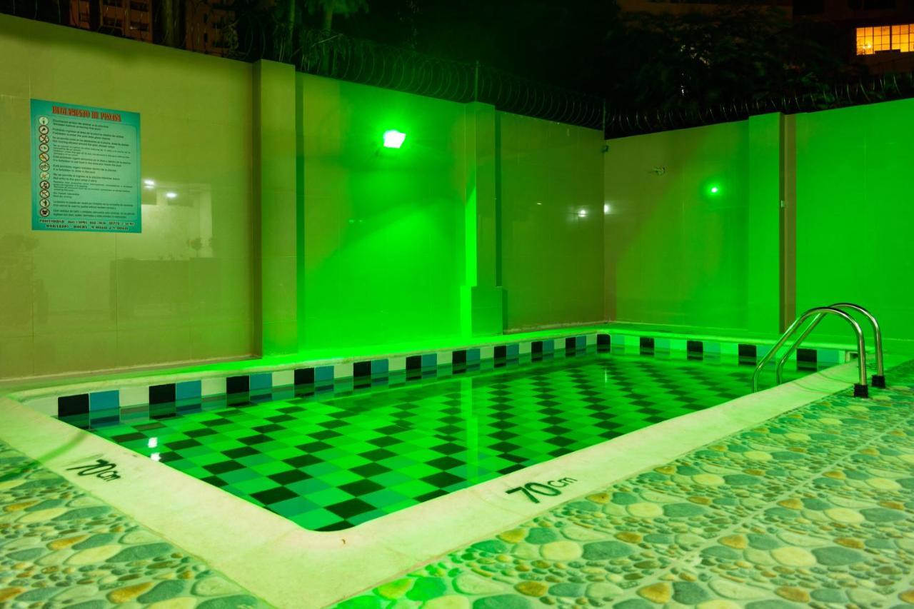 Mundihoteles Rodadero Platino サンタ・マルタ エクステリア 写真