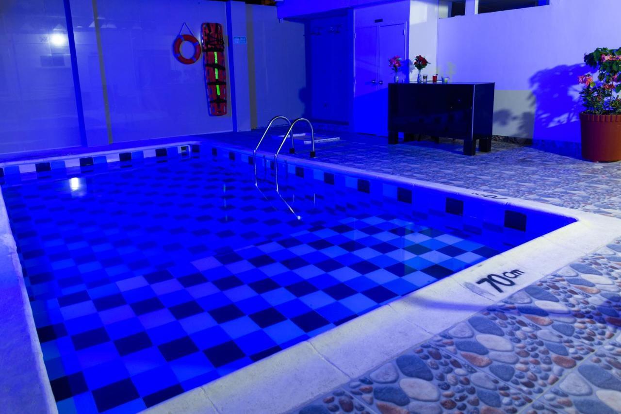 Mundihoteles Rodadero Platino サンタ・マルタ エクステリア 写真