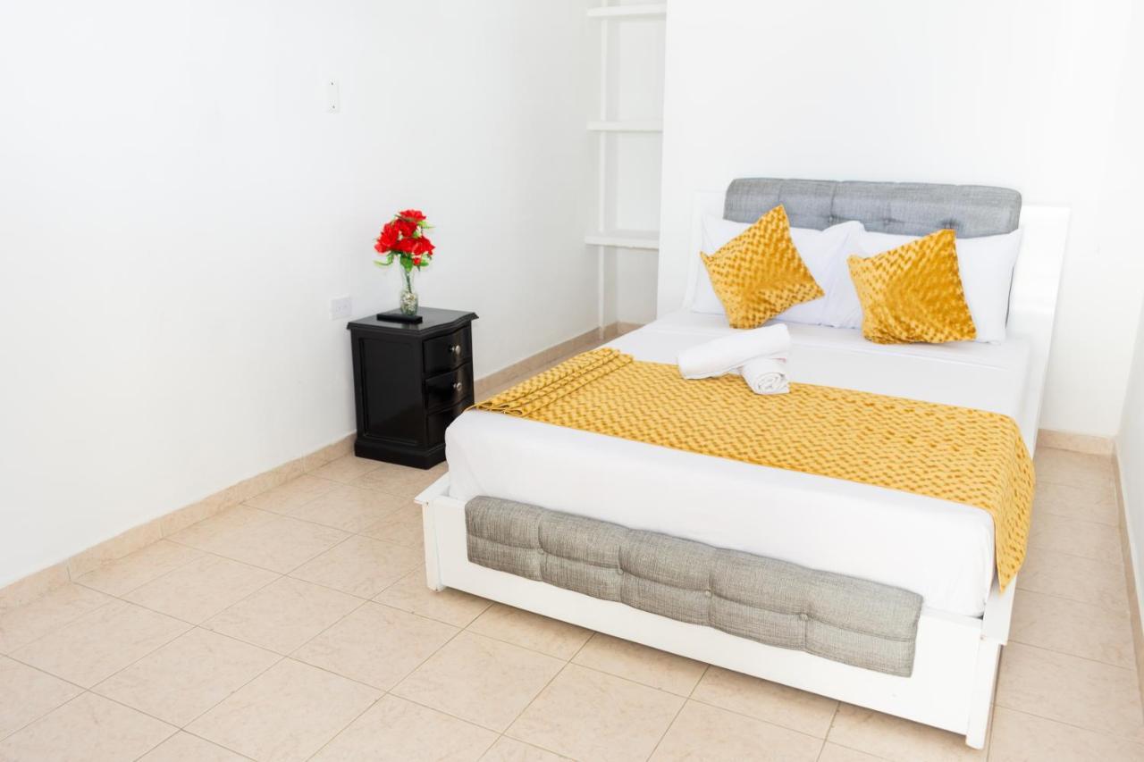 Mundihoteles Rodadero Platino サンタ・マルタ エクステリア 写真